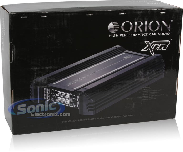 Orion XTR5004 (XTR 5004) Image 6