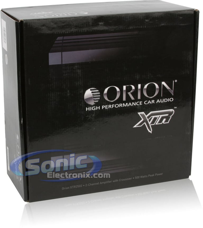 Orion XTR2502 (XTR 2502) Image 6