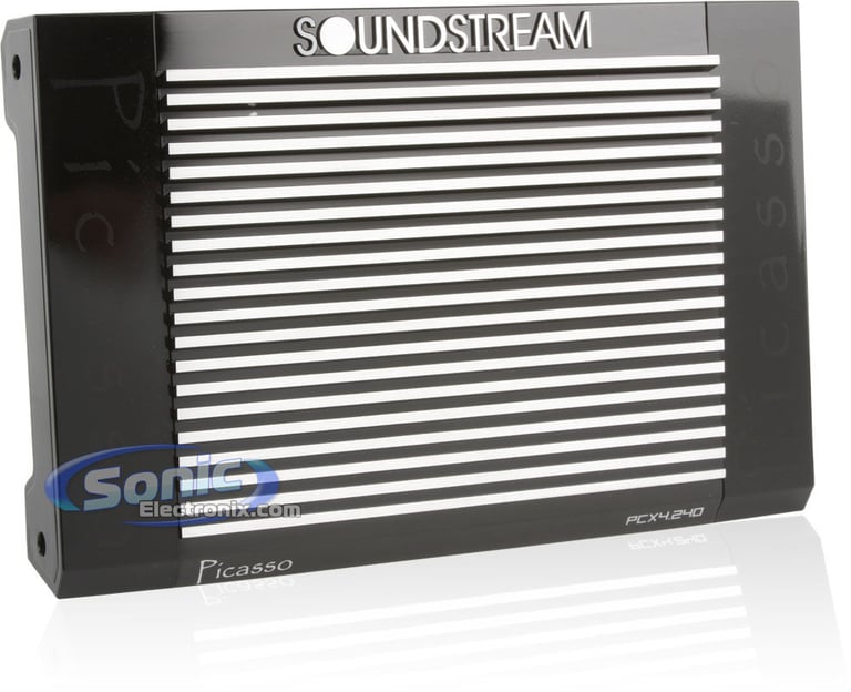 Soundstream PCX4.240 R/B Image 1