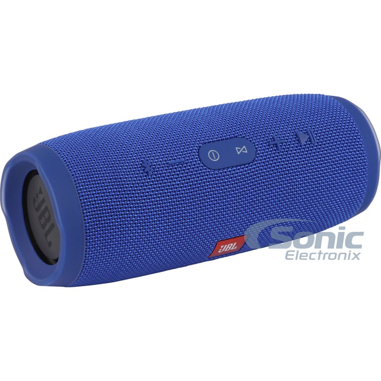 JBL CHARGE 3 BLUE Image 2