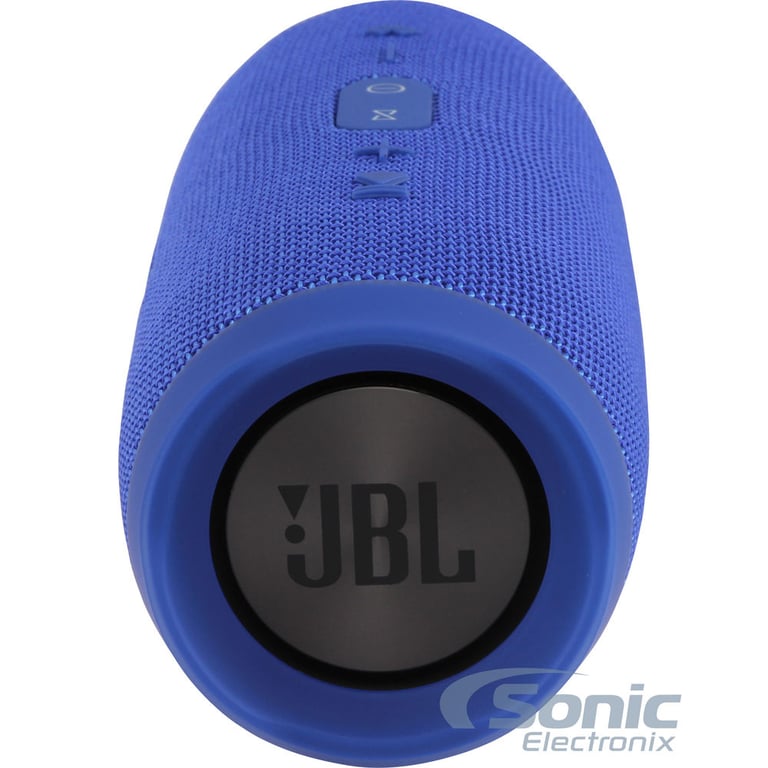 JBL CHARGE 3 BLUE Image 3