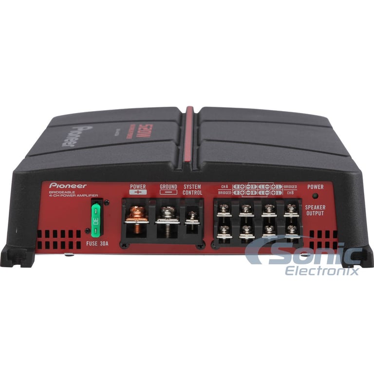 Pioneer GM-A4704 Image 2