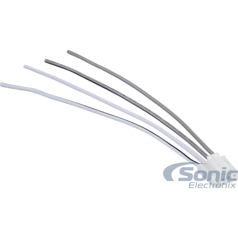 Pioneer GM-A4704 Image 5