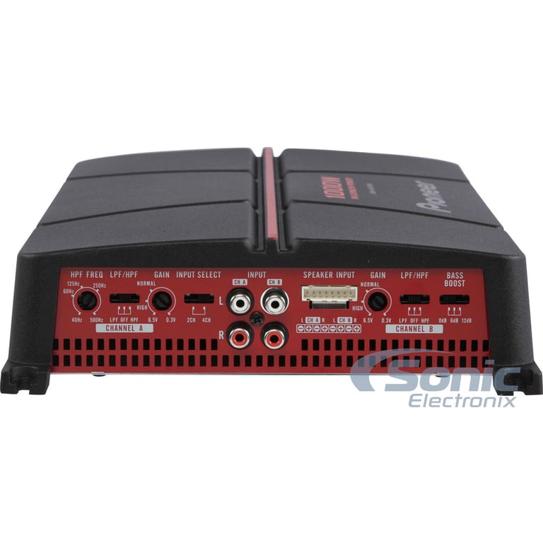 Pioneer GM-A6704 Image 2