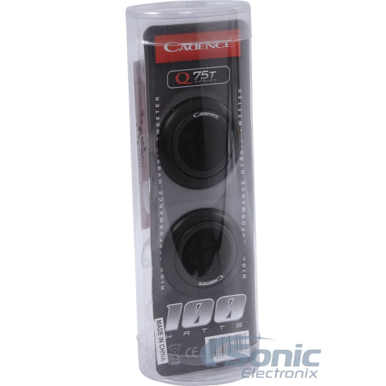 Cadence Q75T (ZRS75T) Image 3