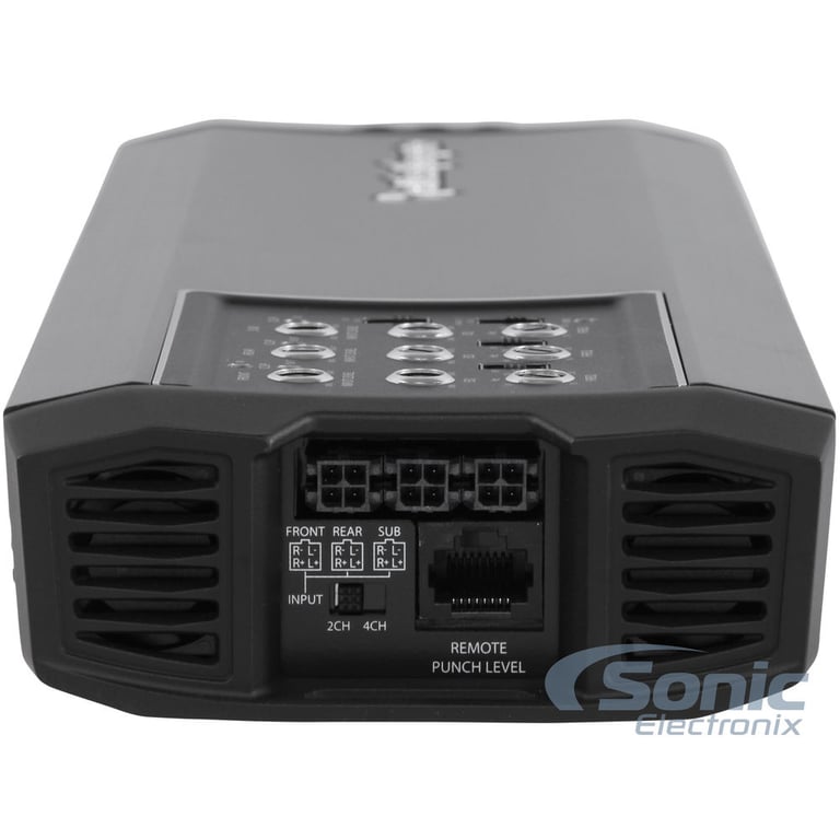 Rockford Fosgate T1000X5AD (Open Box, Complete) Image 2