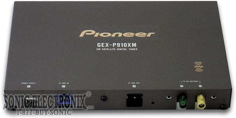 Pioneer GEX-P910XM Image 1