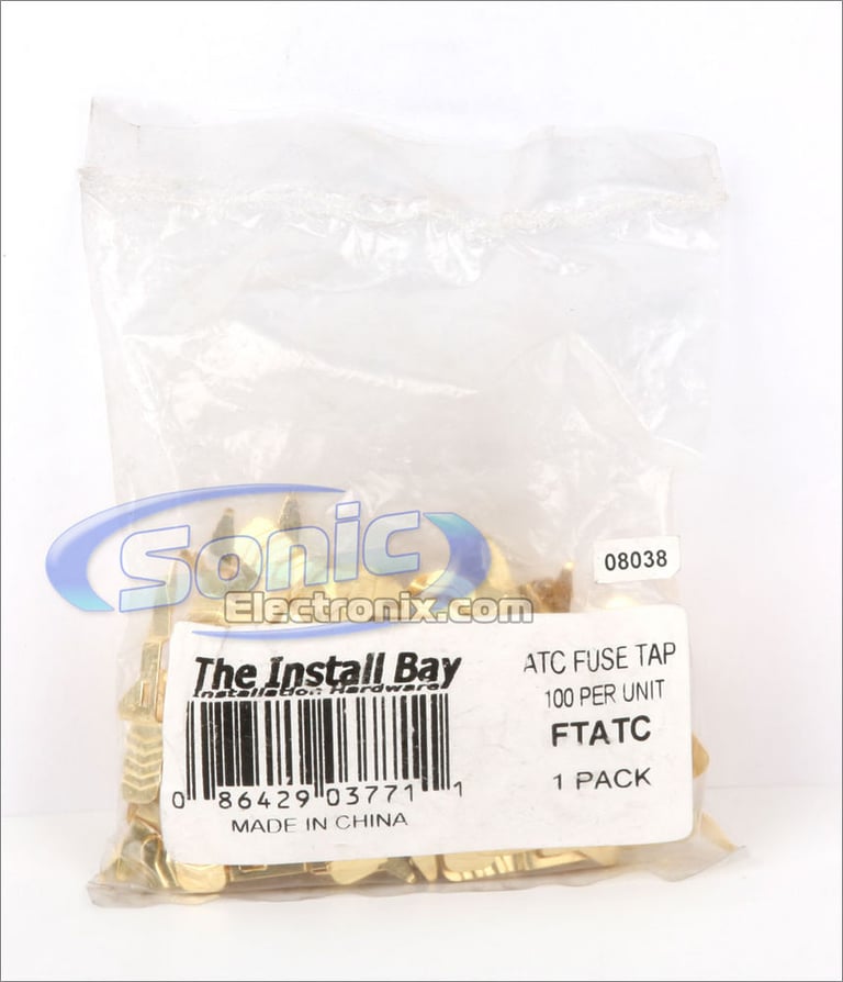 The Install Bay FTATC Image 2