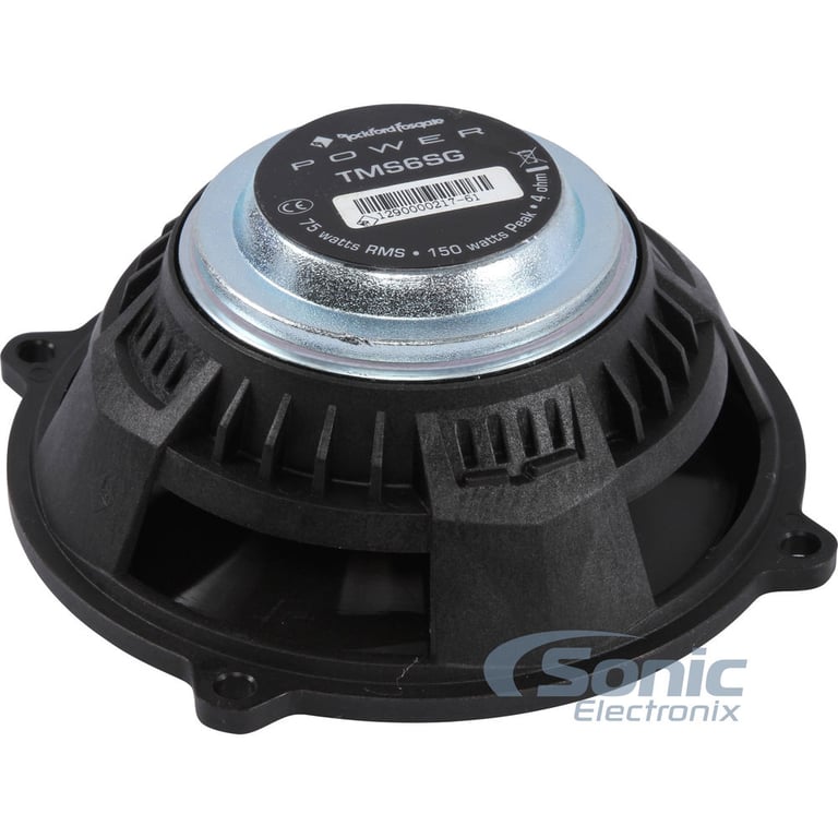 Rockford Fosgate TMS6SG (Open Box, Great) Image 5