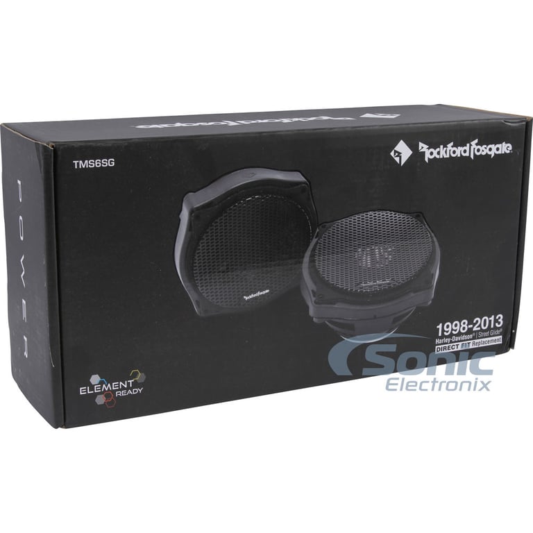 Rockford Fosgate TMS6SG (Open Box, Great) Image 8