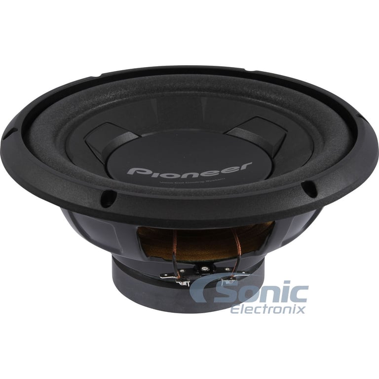 Pioneer TS-W106M Image 3