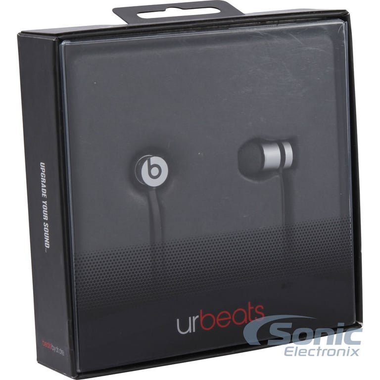Beats By Dre Urbeats - Space Grey (urbeatsspacegrey) Image 4