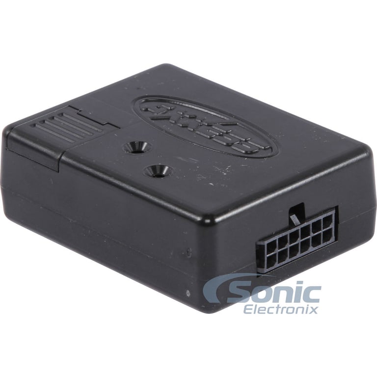 Axxess XSVI-1731-NAV Wiring Interface Image 2