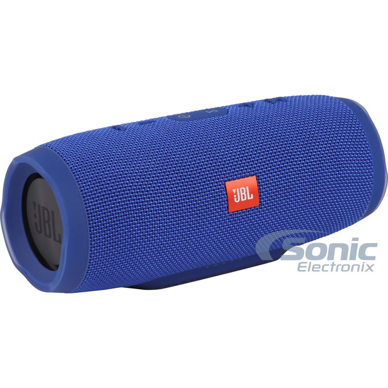 JBL CHARGE 3 BLUE Image 1