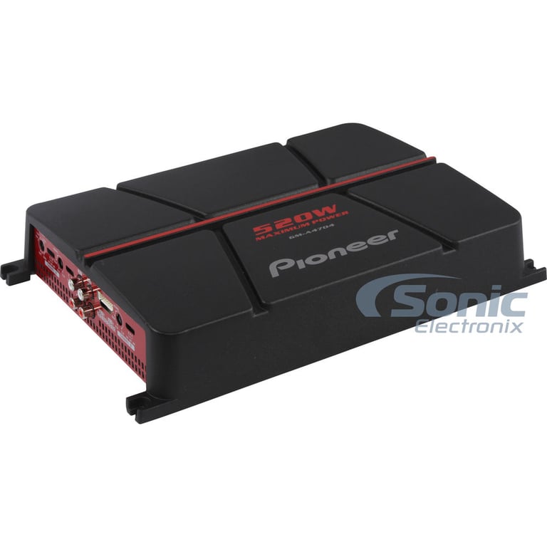 Pioneer GM-A4704 Image 1