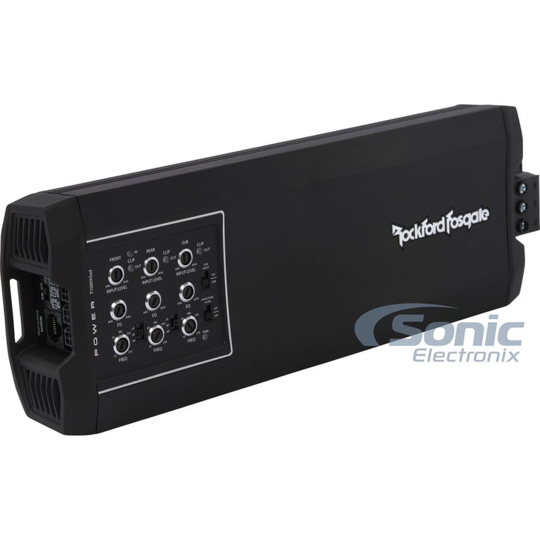 Rockford Fosgate Power T1000X5ad Image 1