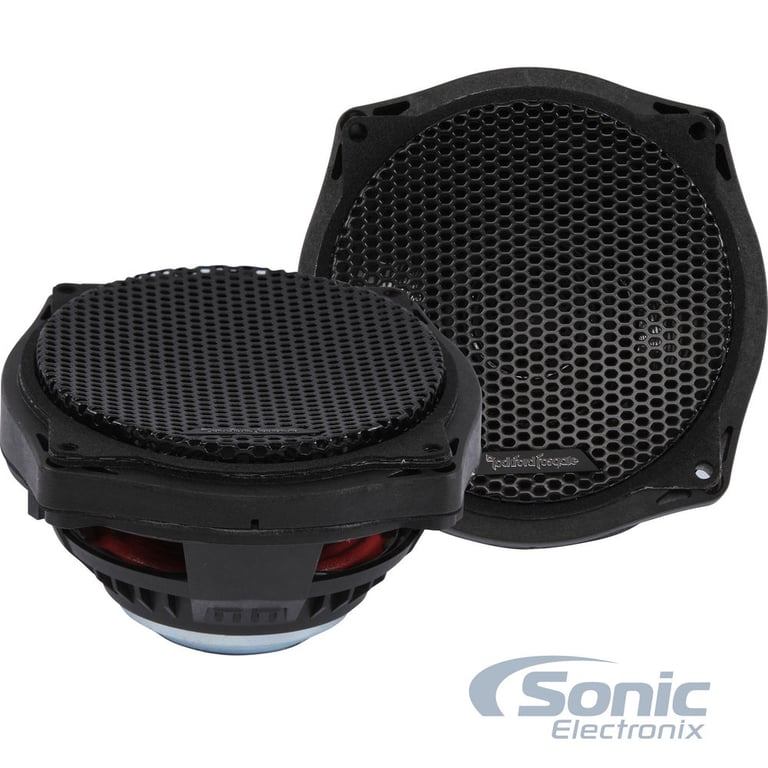 Rockford Fosgate TMS6SG (Open Box, Great) Image 1