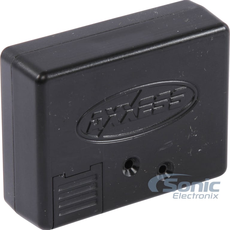 Axxess XSVI-1731-NAV Wiring Interface Image 1