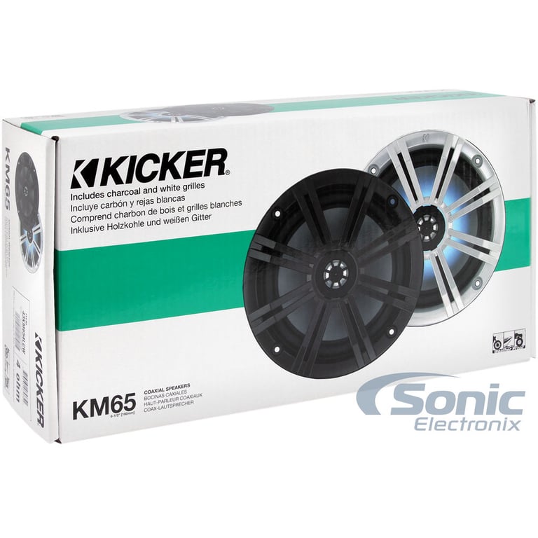 Kicker 43KM654LCW Image 7