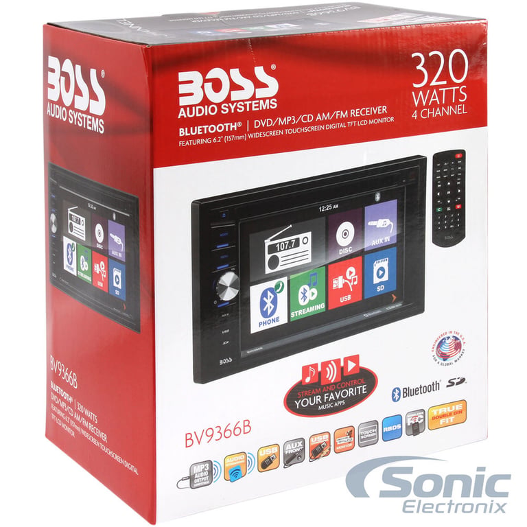 Boss BV9366B Image 4
