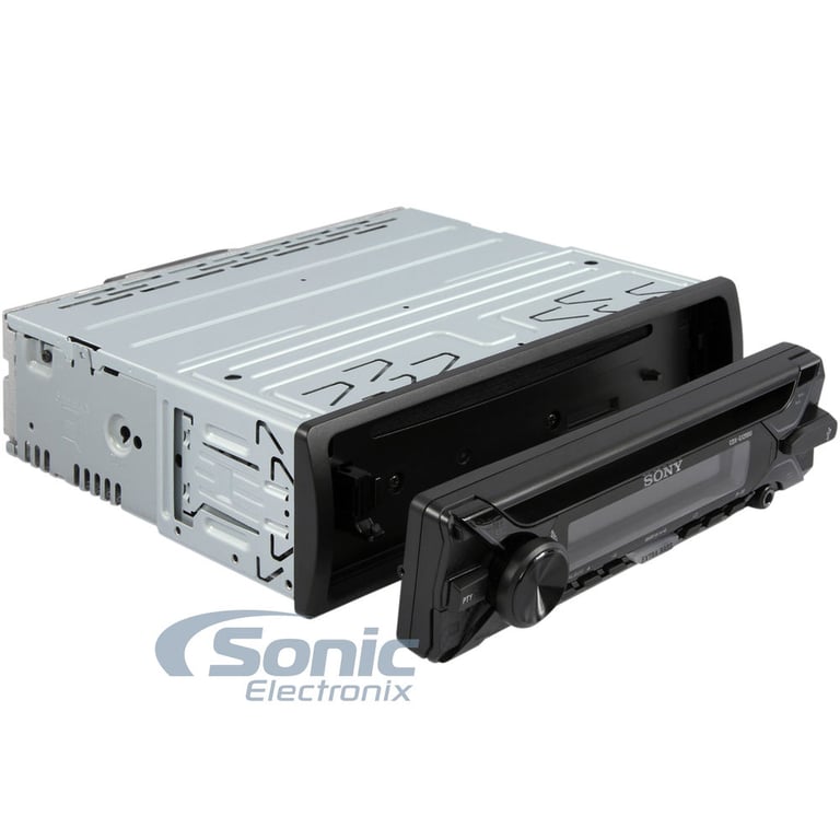 Sony CDX-G1200U (CDXG1200U) Image 2