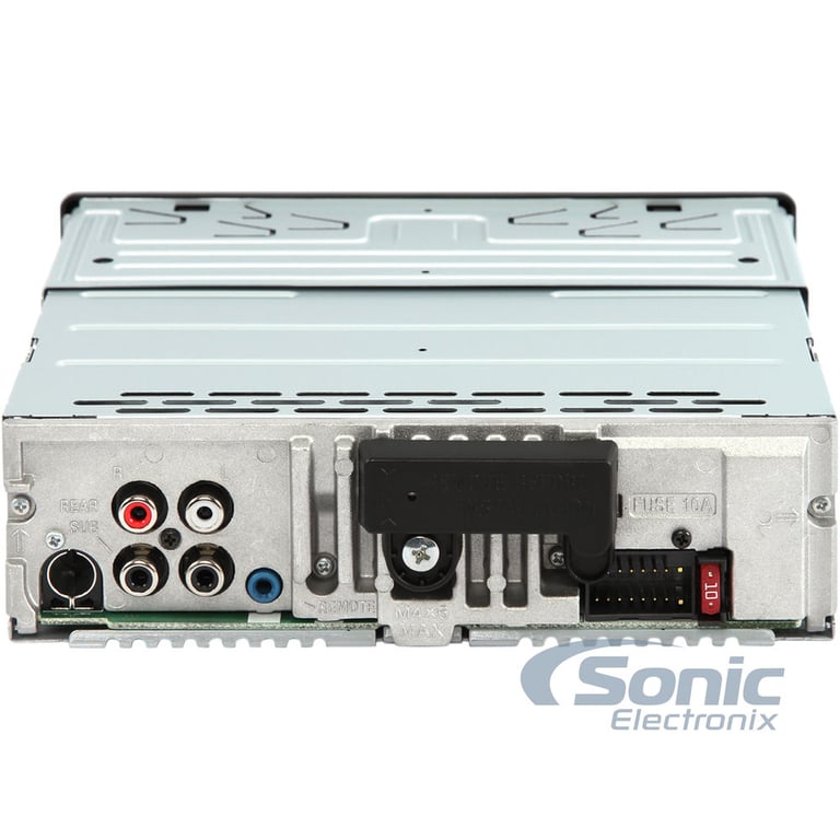 Sony CDX-G1200U (CDXG1200U) Image 3