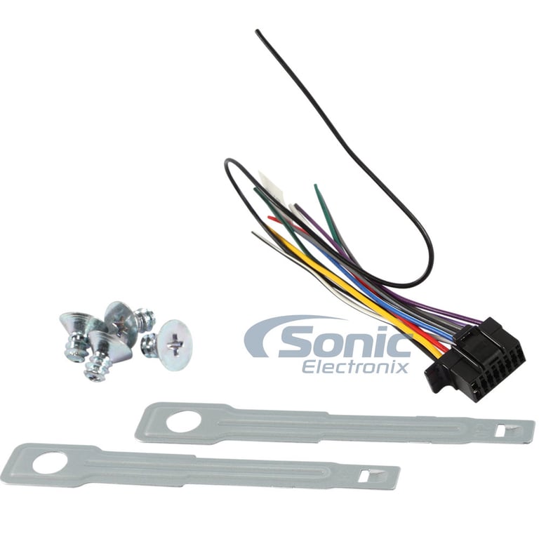 Sony CDX-G1200U (CDXG1200U) Image 5