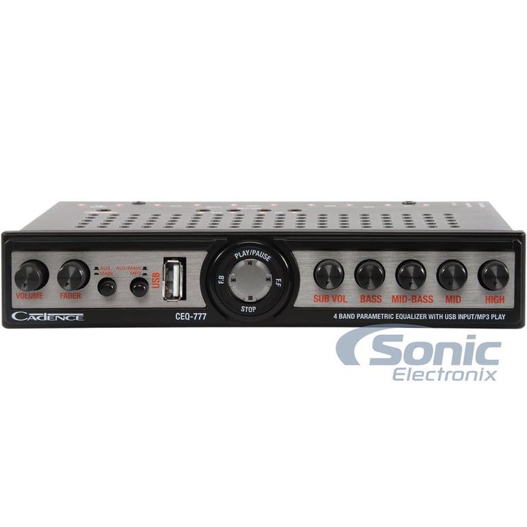 Cadence CEQ777 Image 2