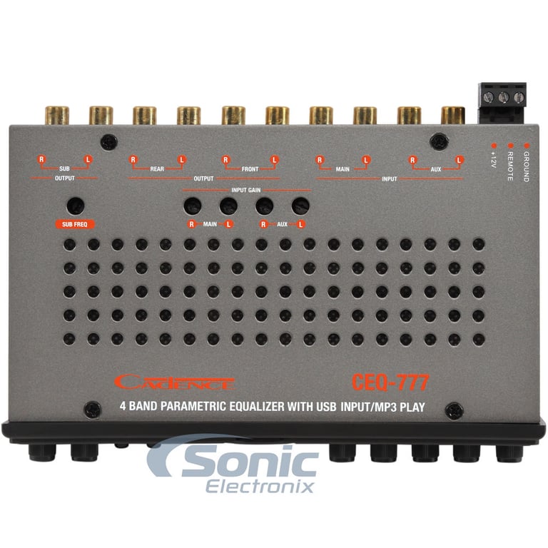 Cadence CEQ777 Image 4