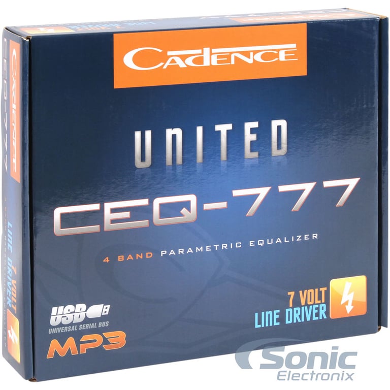 Cadence CEQ777 Image 6