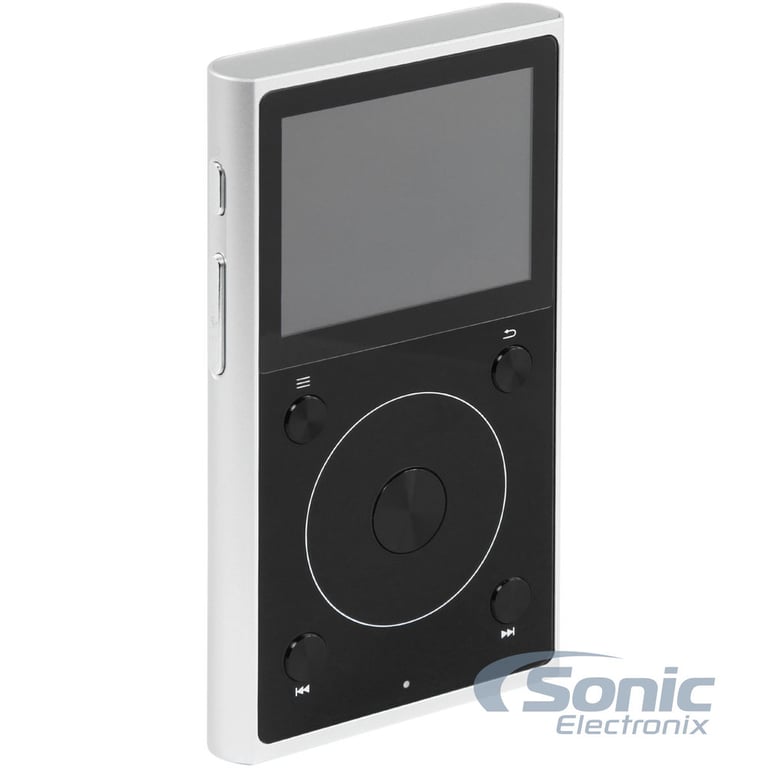 Fiio X1 II - Silver (fiiox1ii) Image 2