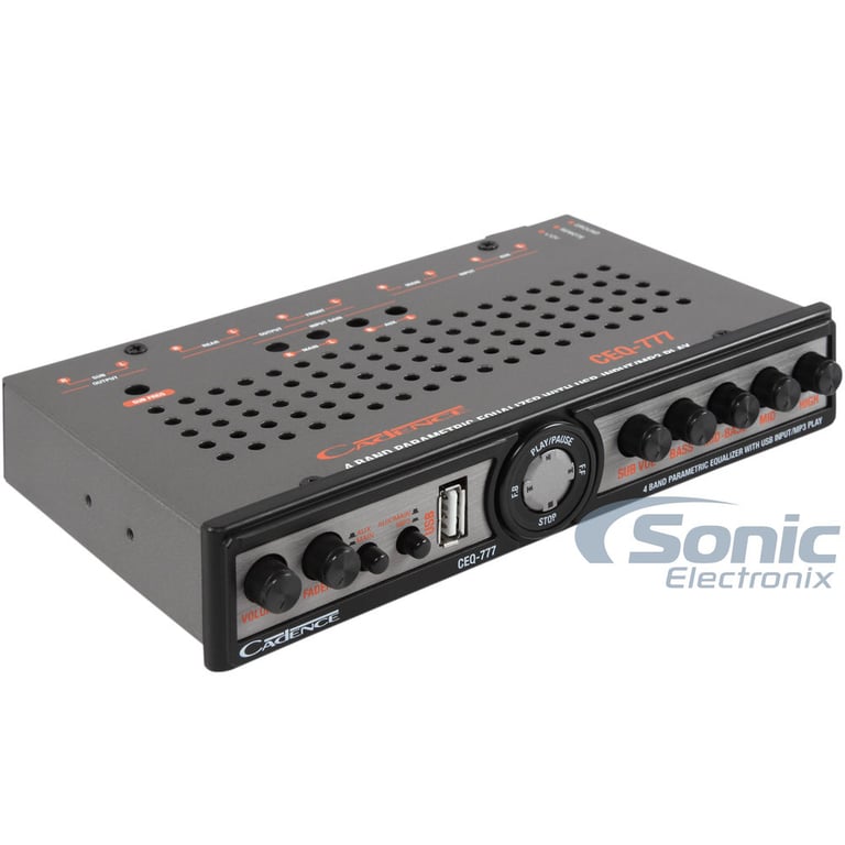 Cadence CEQ777 Image 1