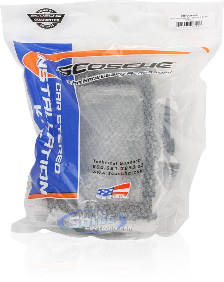 Scosche HA1559B / HA1559 Dash Kit Image 4