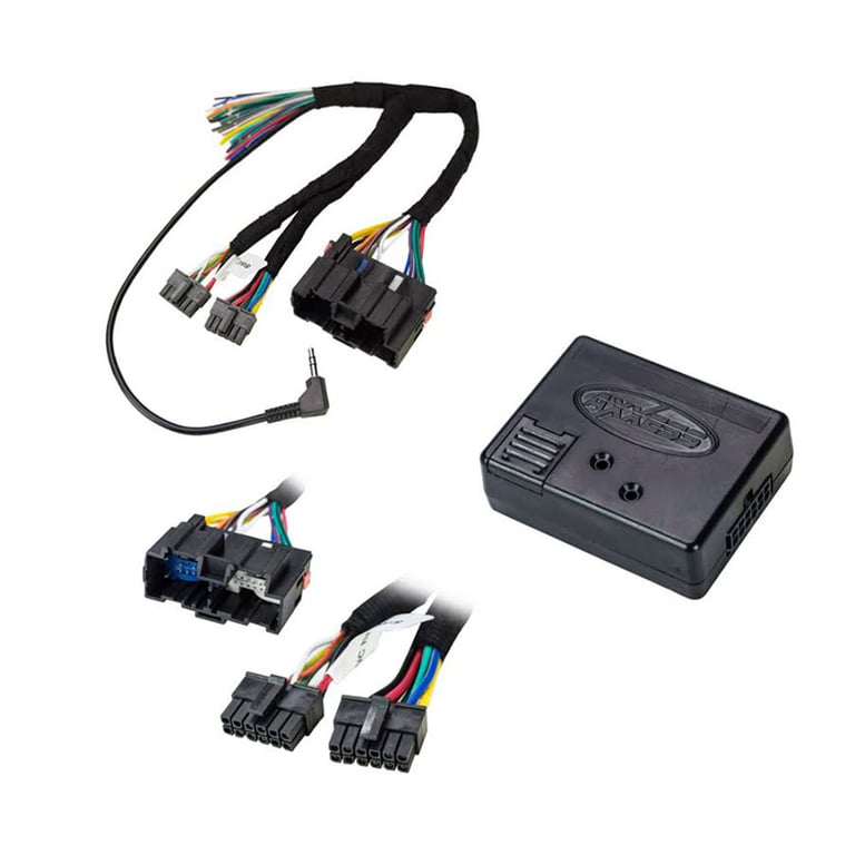 Axxess AX-GMLAN11 Wiring Interface Image 1