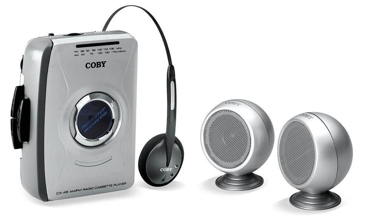 Coby CX-4912 Image 1