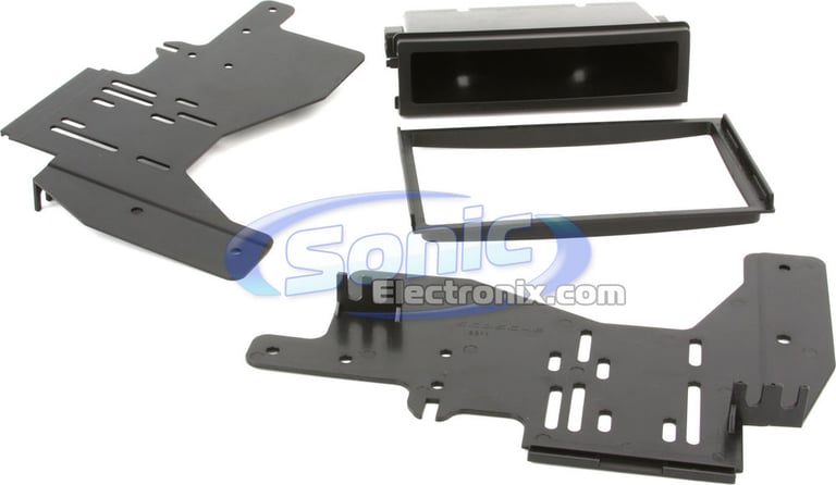 Scosche NN1640B / NN1640 Dash Kit Image 1