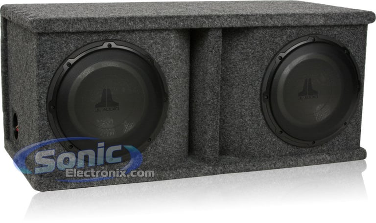 JL Audio CP210G-W1v2-D4 Image 1