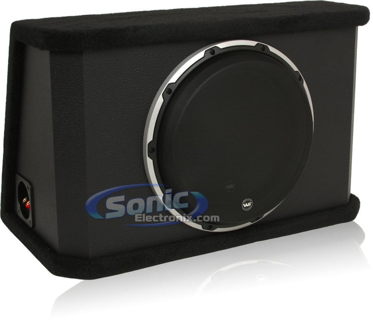 JL Audio CVS112RG-W6v2 Open Box Image 1