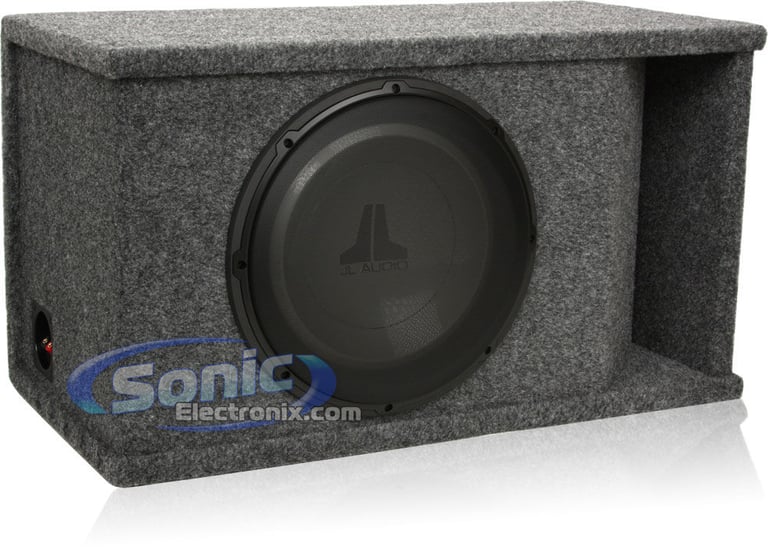 JL Audio CP113G-W1v2 Image 1