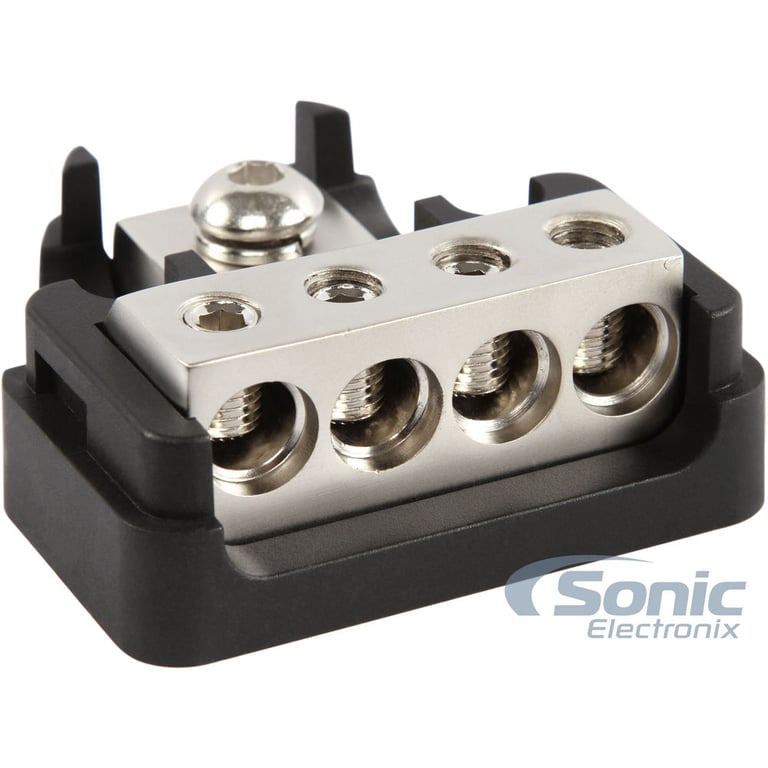 MTX StreetWires Distribution Block (DBX44) Image 3