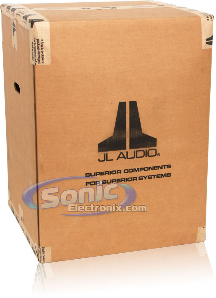 JL Audio CVS112RG-W6v2 Image 4