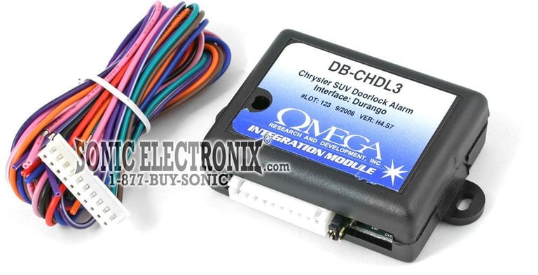Omega DB-CHDL3 Image 1