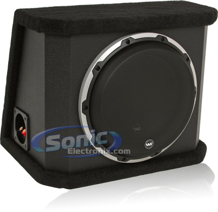 JL Audio CVS110RG-W6v2 Open Box Image 1