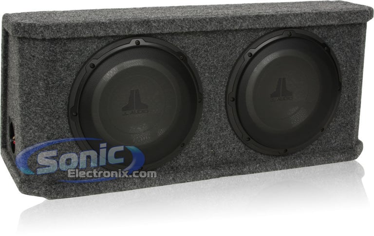 JL Audio CS210RG-W1v2-2 Image 1