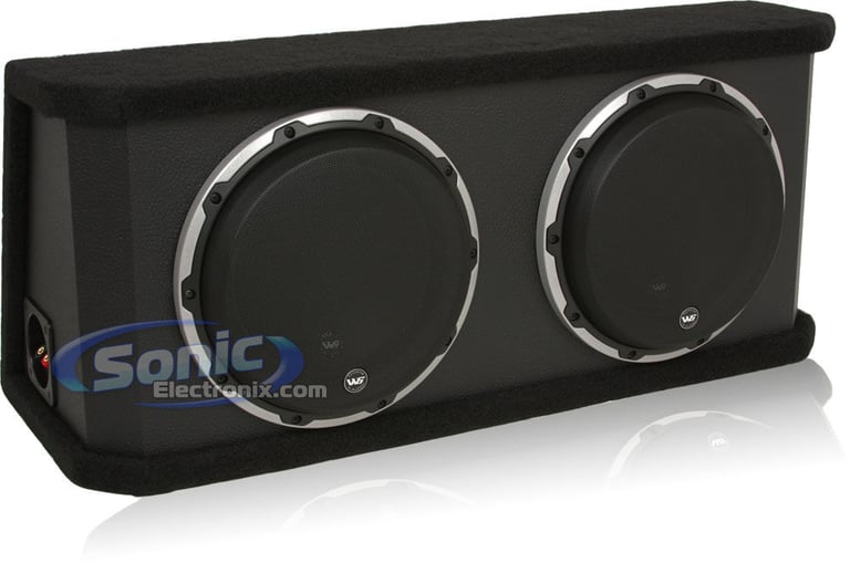 JL Audio CVS210RG-W6v2 Image 1