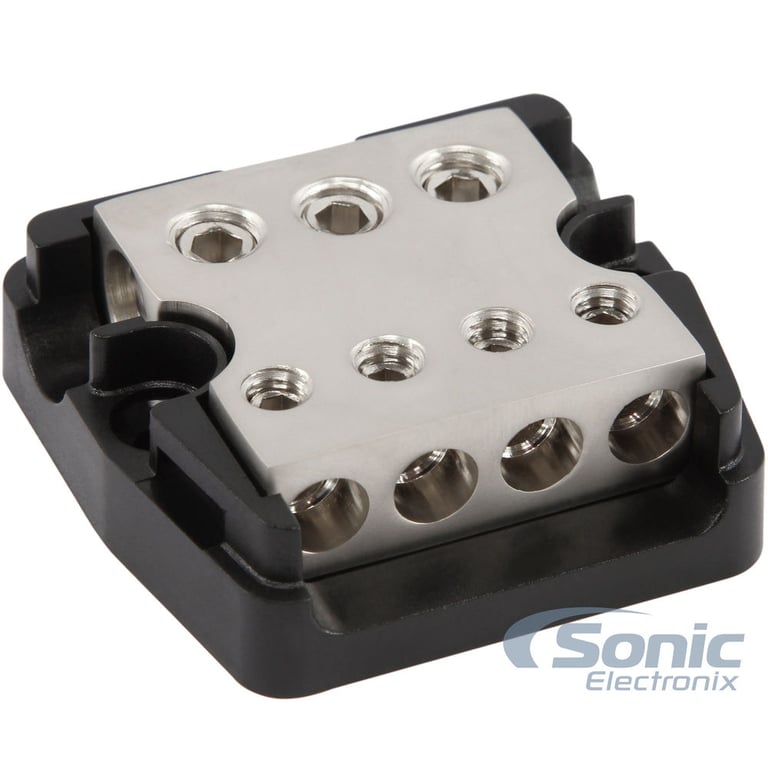 StreetWires Power or Ground Distribution Block (DBX3448) Image 2