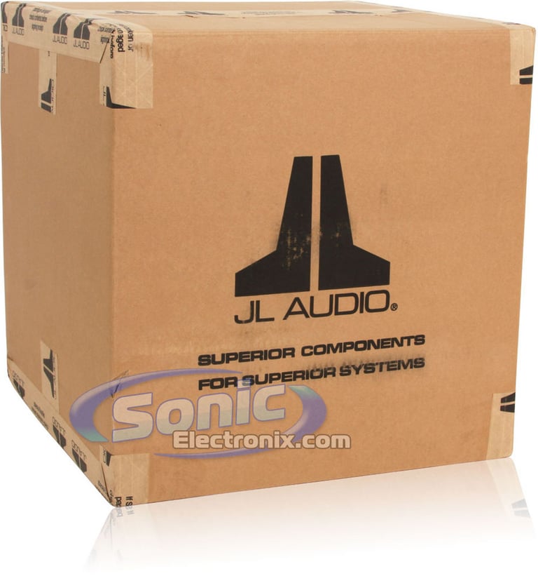 JL Audio CVS110RG-W6v2 Open Box Image 4