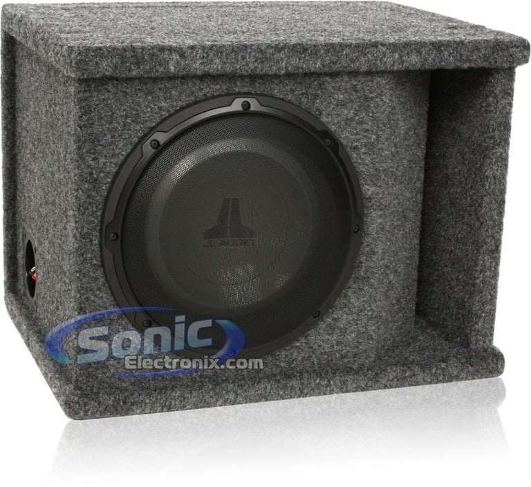 JL Audio CP110G-W1v2 Image 1