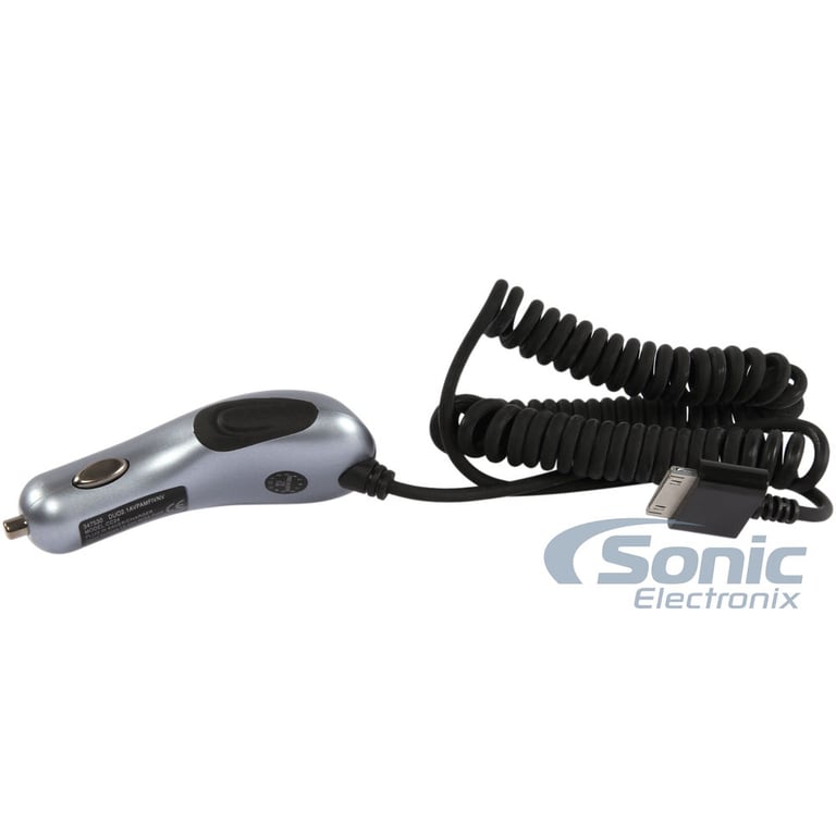 Ventev Dual Output Car Charger Image 5