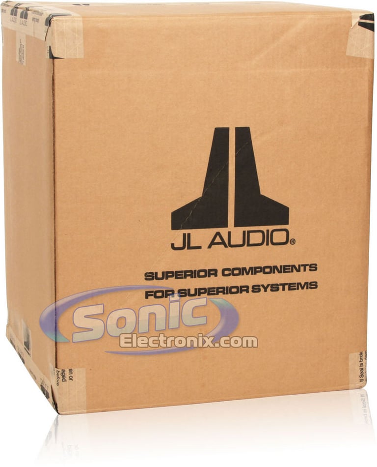 JL Audio CP110G-W1v2 Image 4